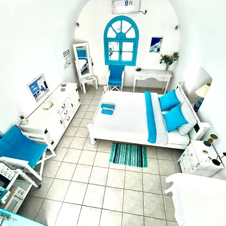 ヴィラ Sunset House Pothitou *