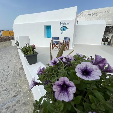 Villa Sunset House Pothitou Oia (Santorini)