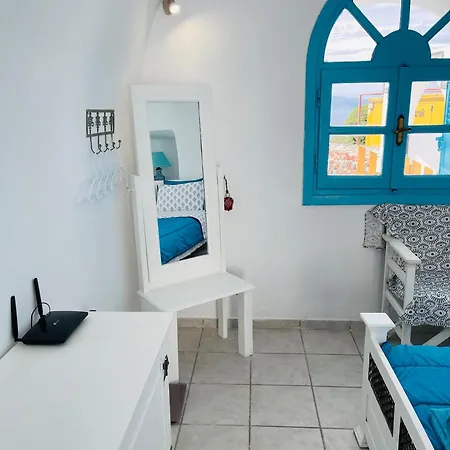 Sunset House Pothitou Villa Oia (Santorini)