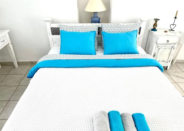 Sunset House Pothitou 别墅 伊亚