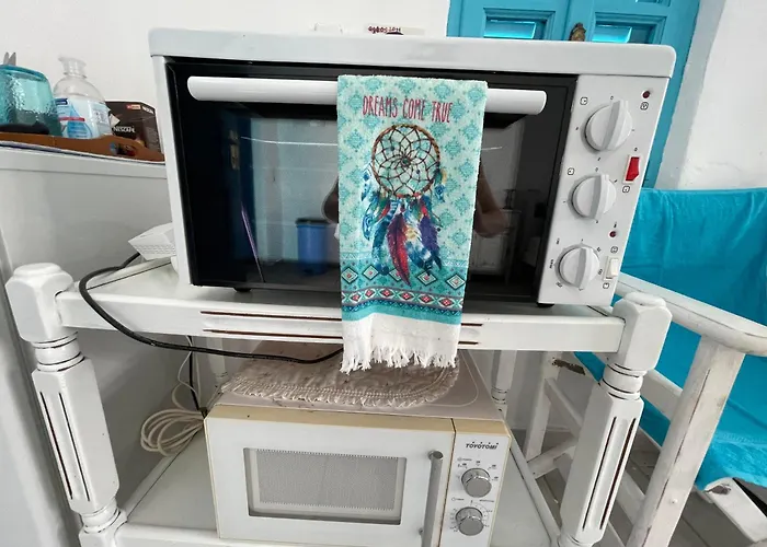 别墅 Sunset House Pothitou 伊亚