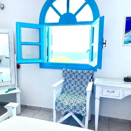 ヴィラ Sunset House Pothitou イア