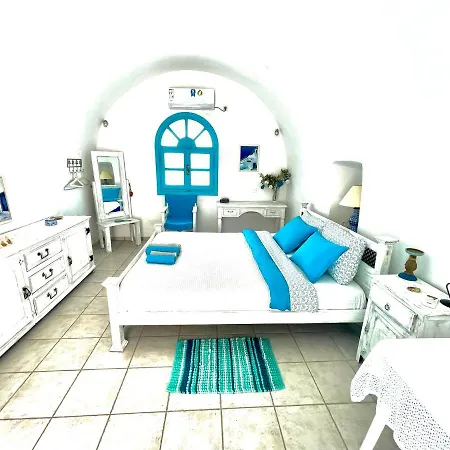 빌라 Sunset House Pothitou *