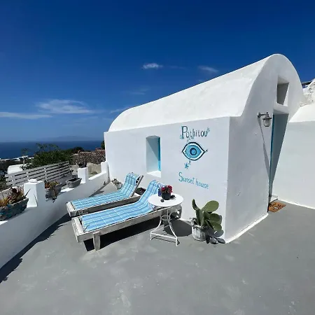 Sunset House Pothitou Villa
