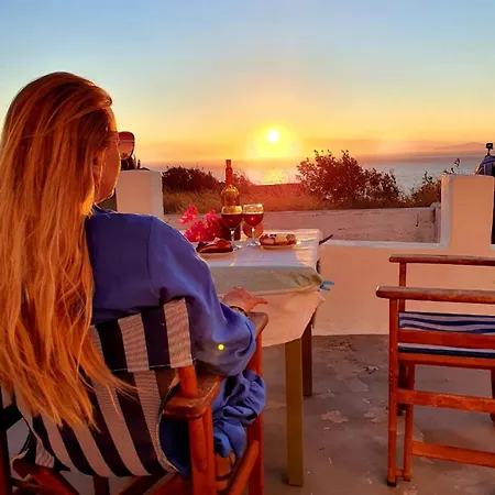 Sunset House Pothitou Villa