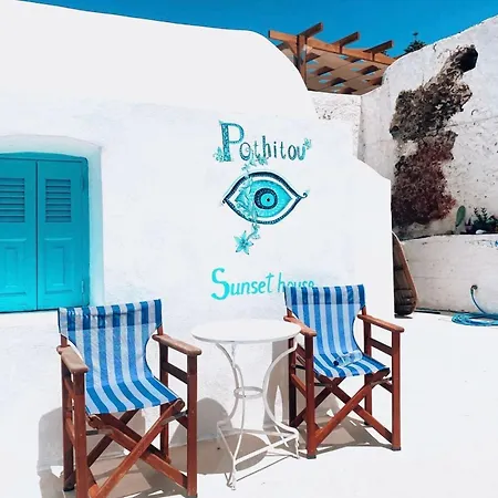 Sunset House Pothitou
