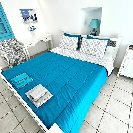 Sunset House Pothitou Villa Oia (Santorini)