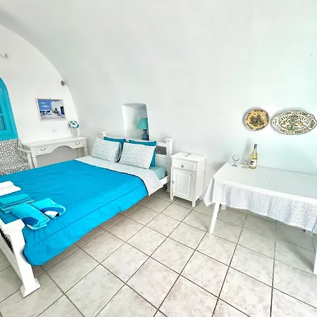 Sunset House Pothitou Villa Oia