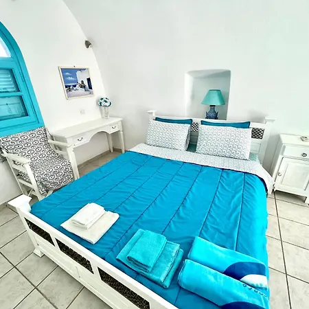 Sunset House Pothitou Oia (Santorini)