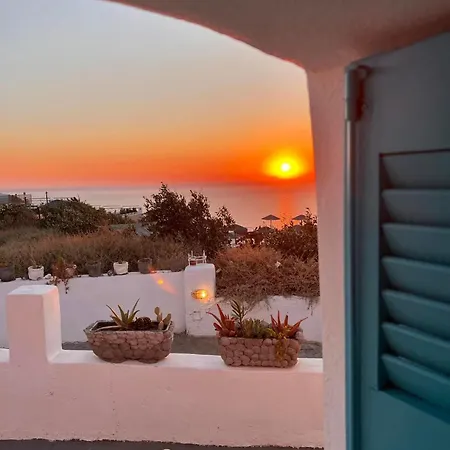 Sunset House Pothitou Villa Oia (Santorini)