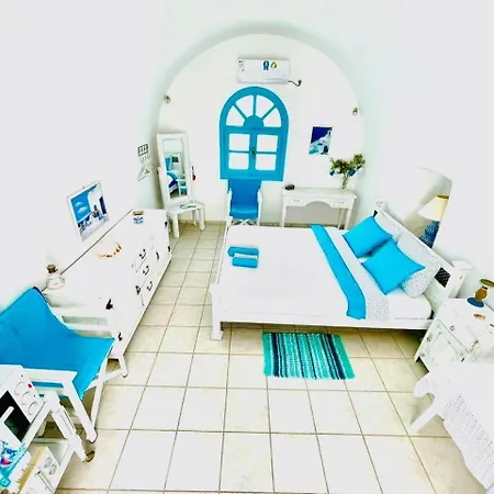 Sunset House Pothitou Oia (Santorini)