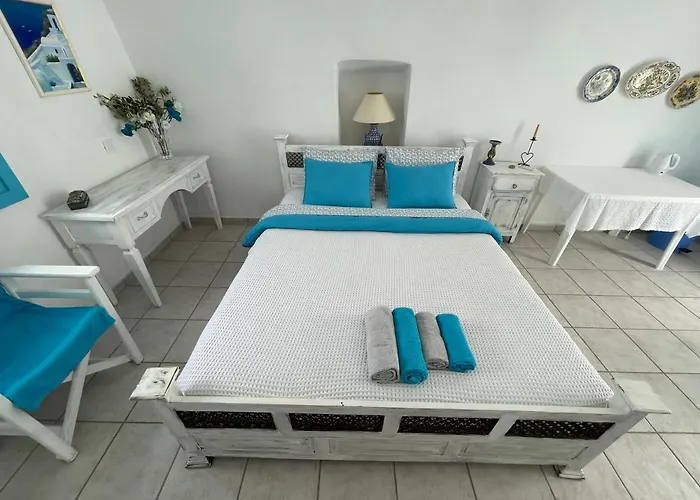 Sunset House Pothitou * Oia