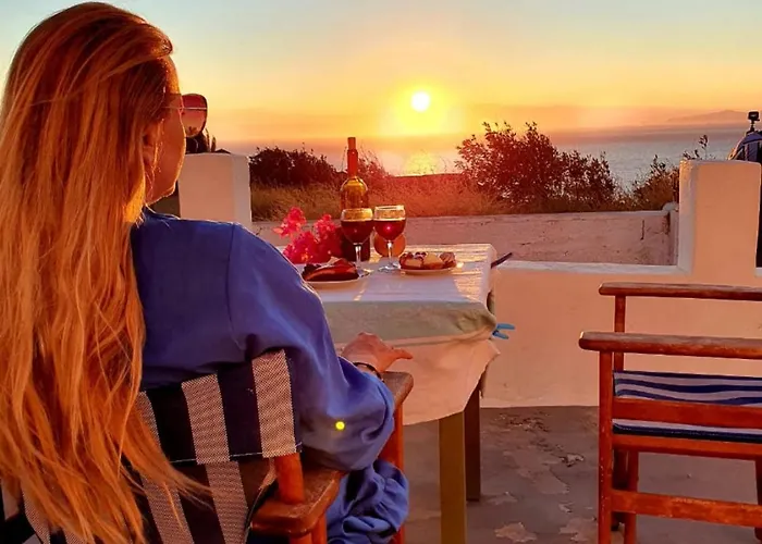 Sunset House Pothitou Villa