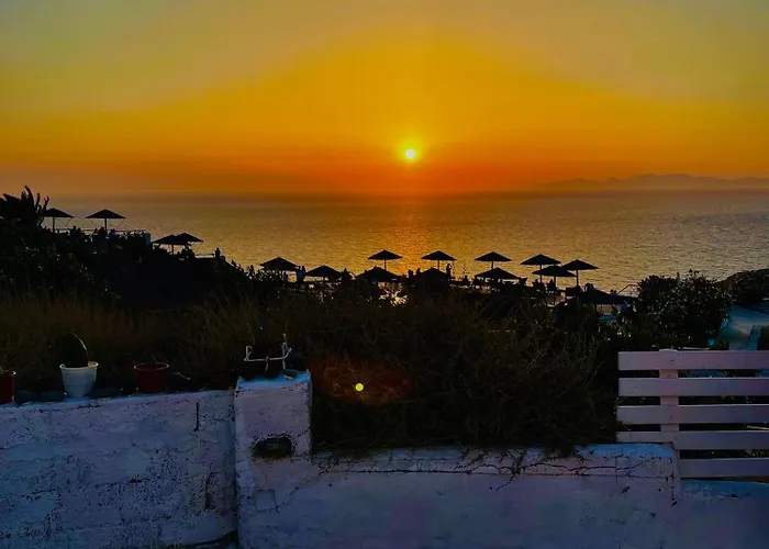 Sunset House Pothitou Oia