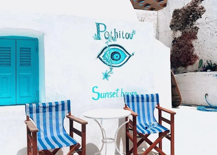 Sunset House Pothitou