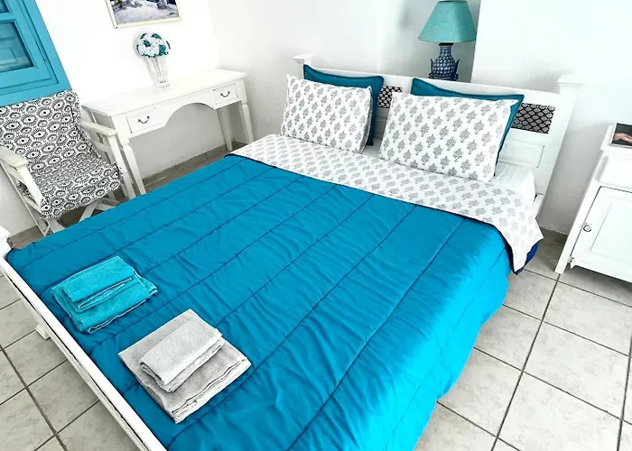 Sunset House Pothitou Villa Oia