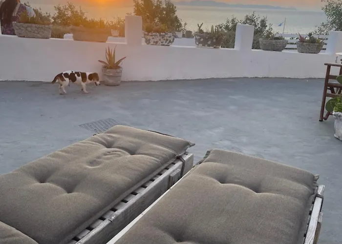 Sunset House Pothitou Villa Oia