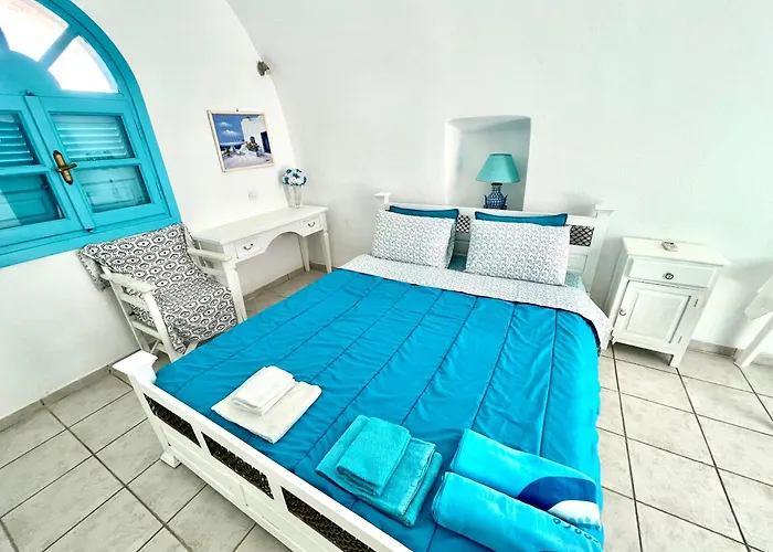 Sunset House Pothitou Oia