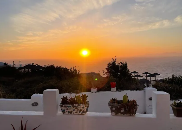 Sunset House Pothitou * Ía