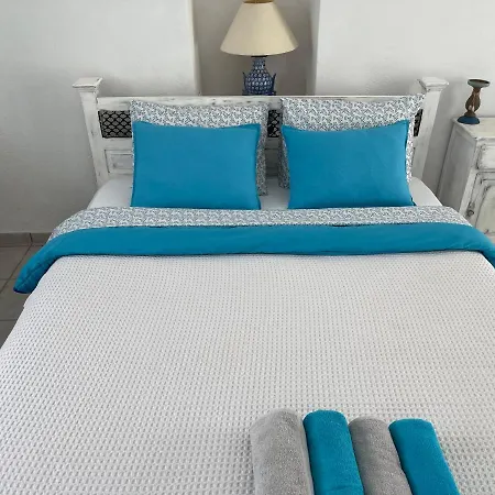 Sunset House Pothitou Villa *