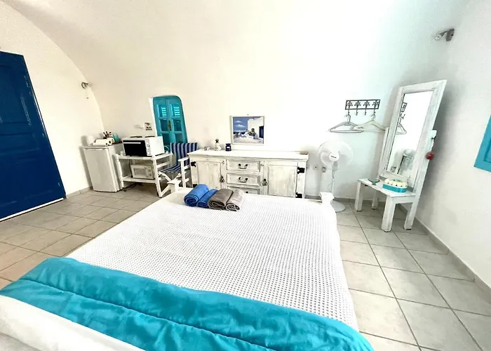 Sunset House Pothitou Вилла