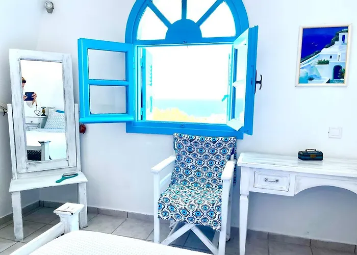 Вилла Sunset House Pothitou Ия