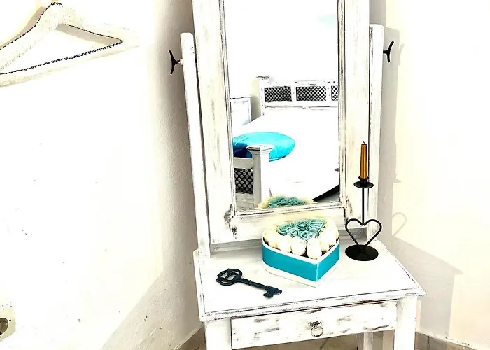 Sunset House Pothitou Oia