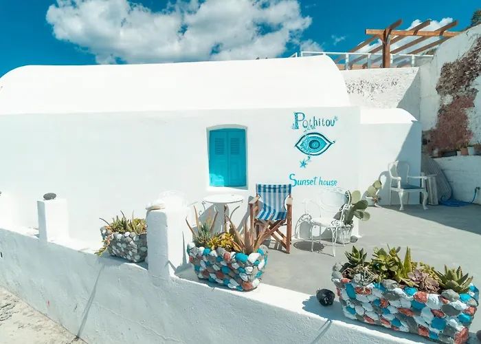 Sunset House Pothitou * Oia