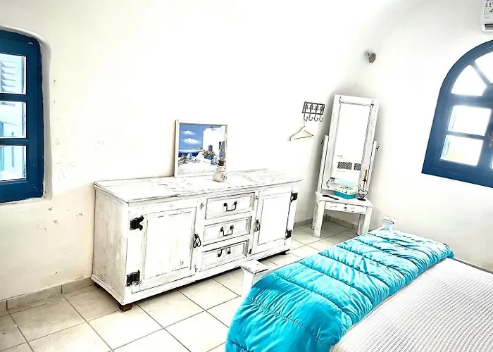 Sunset House Pothitou Willa Oia