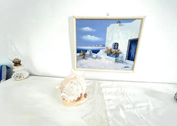 Sunset House Pothitou *