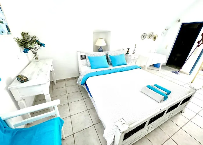 Sunset House Pothitou * Oia