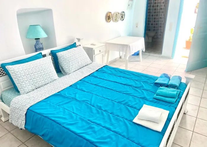 Sunset House Pothitou Вилла *