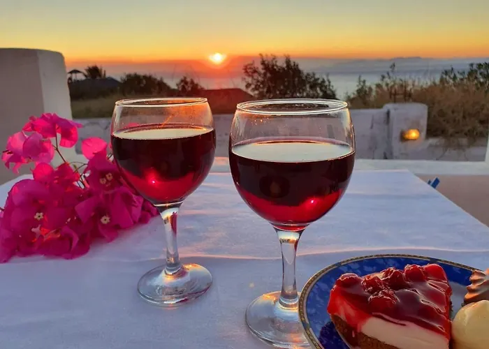 Sunset House Pothitou Вилла *