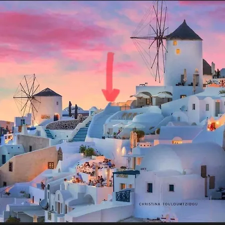 Βίλα Sunset House Pothitou