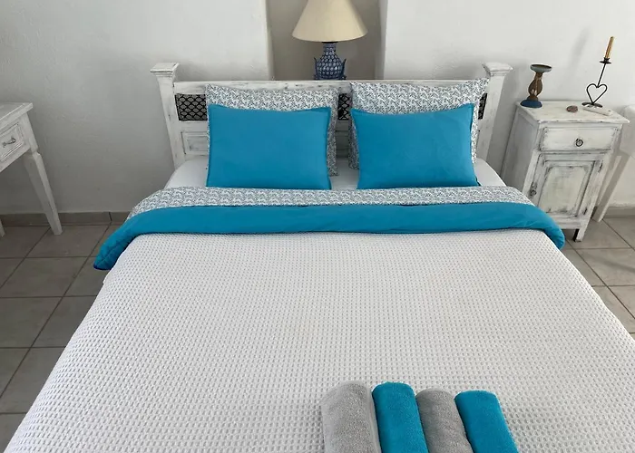 Sunset House Pothitou Villa *