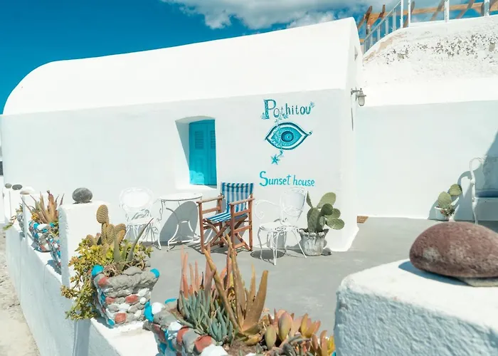 Villa Sunset House Pothitou *