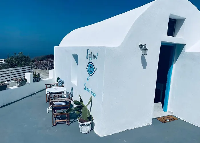 Sunset House Pothitou