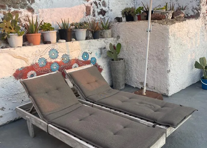 Sunset House Pothitou *